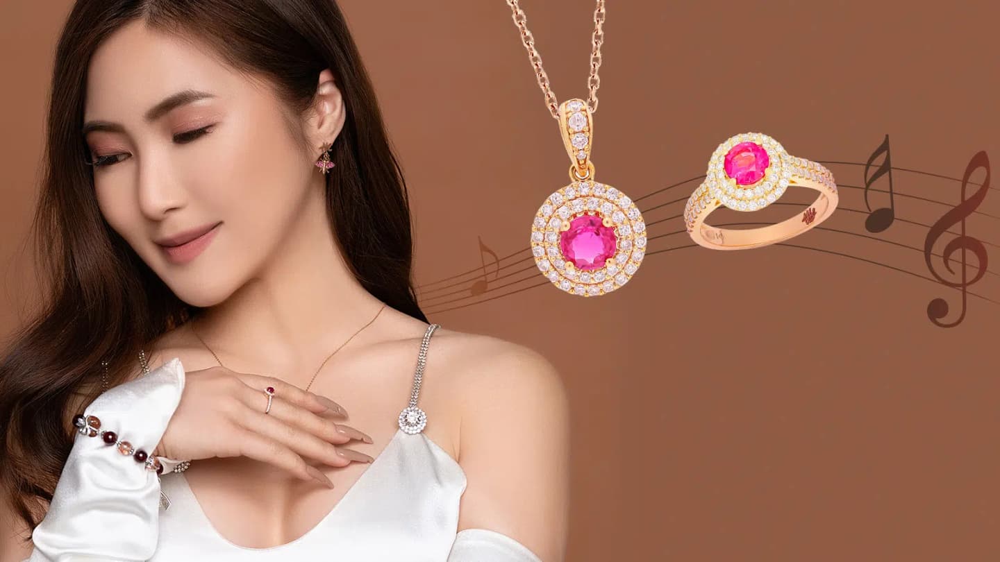 Huong Tram popstar collaboration